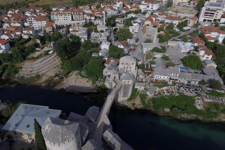 Sarajevo: Mostar, Konjic, Blagaj, & Waterfalls Tour