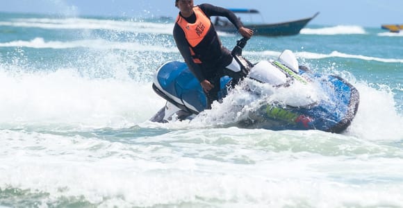 (PRIVATE) Platinum Package Jet Ski Tour Langkawi, Red Ray