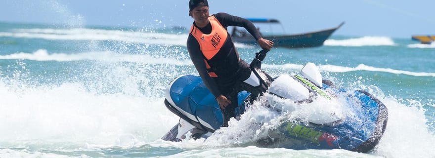 (PRIVE) Platinum Package Jet Ski Tour Langkawi, Red Ray