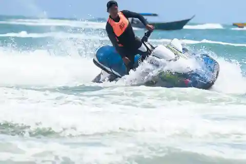 (PRIVATE) Platinum Package Jet Ski Tour Langkawi, Red Ray