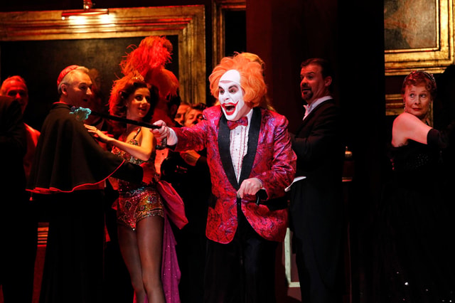 Sydney: Rigoletto at the Sydney Opera House