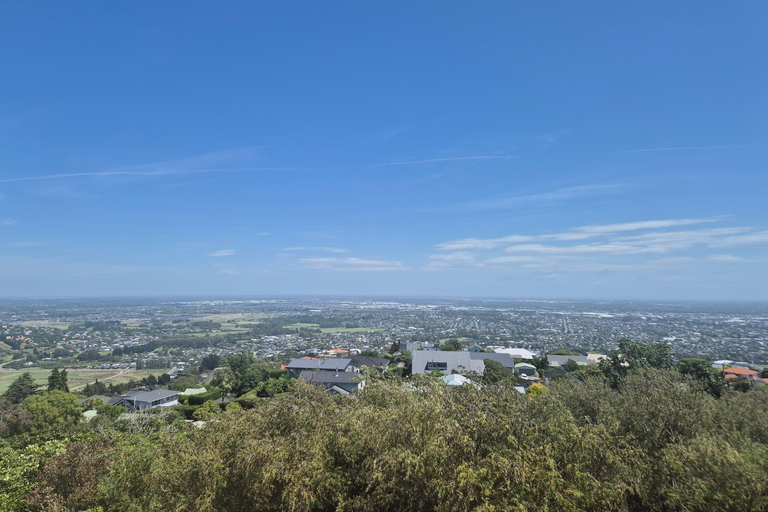 Christchurch Private Scenic Highlights Tour with Local Guide
