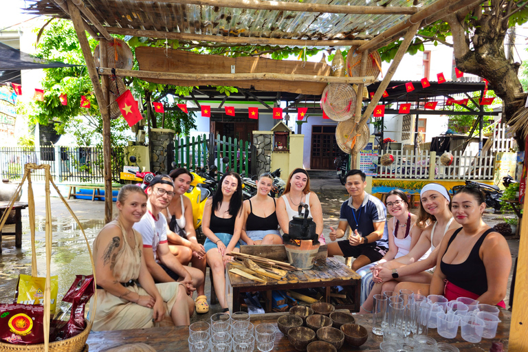 Hoi An: Authentic Traditional Vietnamese Coffee Making Class