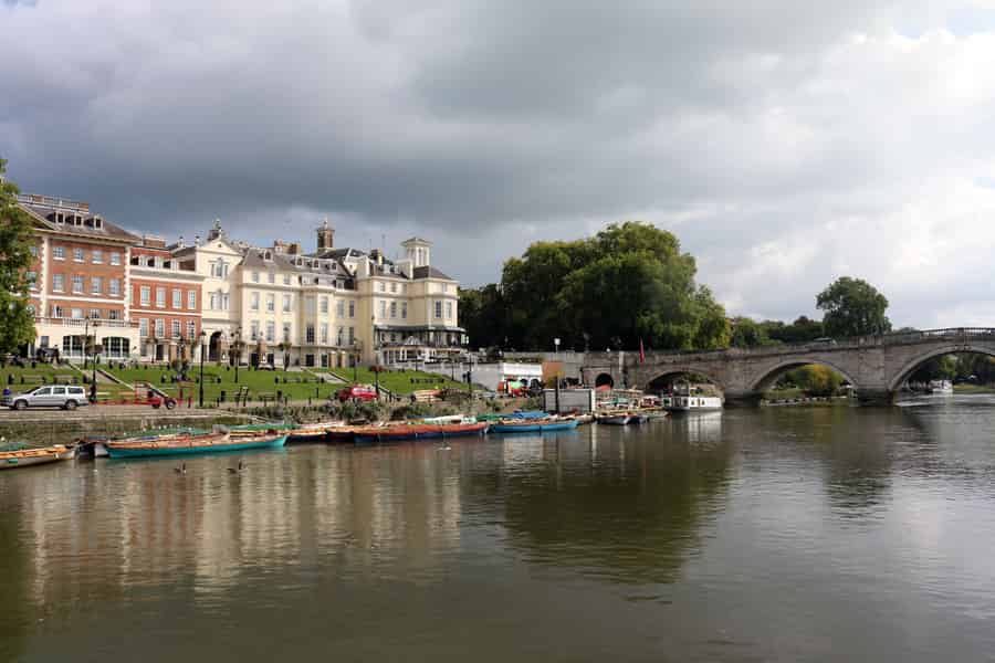 London: Kreuzfahrt von Westminster nach Richmond auf der Themse