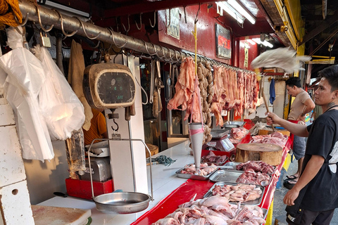 Manila: Market Tour and Filipino Cooking Class