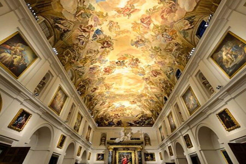 Rome: Galleria Borghese Tickets Fast-Track Entry Audio Tour Borghese Gallery Entry Tickets with Audio Guide