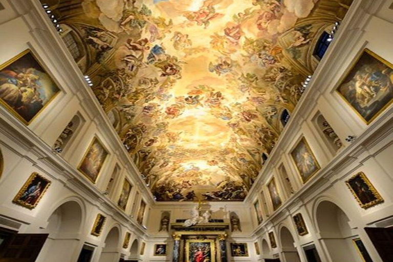 Rome: Galleria Borghese Tickets Fast-Track Entry Audio Tour Borghese Gallery Entry Tickets with Audio Guide