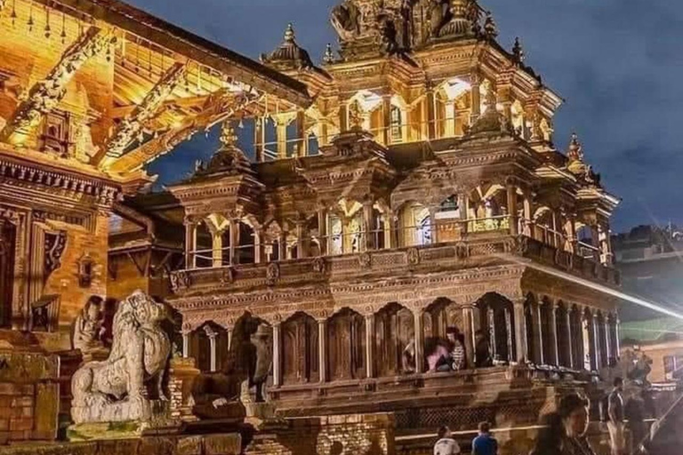 Nepal: Tour della città del patrimonio nepalese di 5 giorni