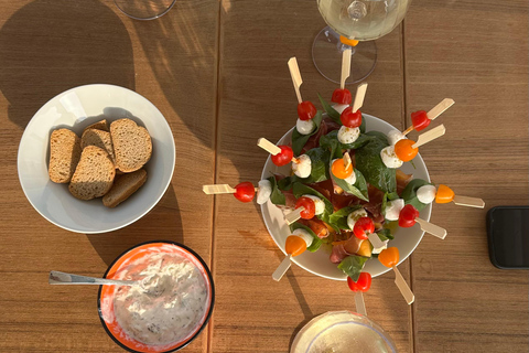Sunset – Cocktail reception
