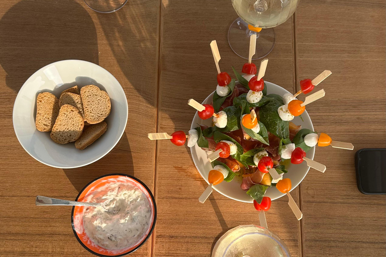 Sunset – Cocktail reception
