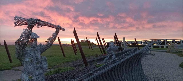 Normandy: D-Day British and Canadian Sector Guided Tour