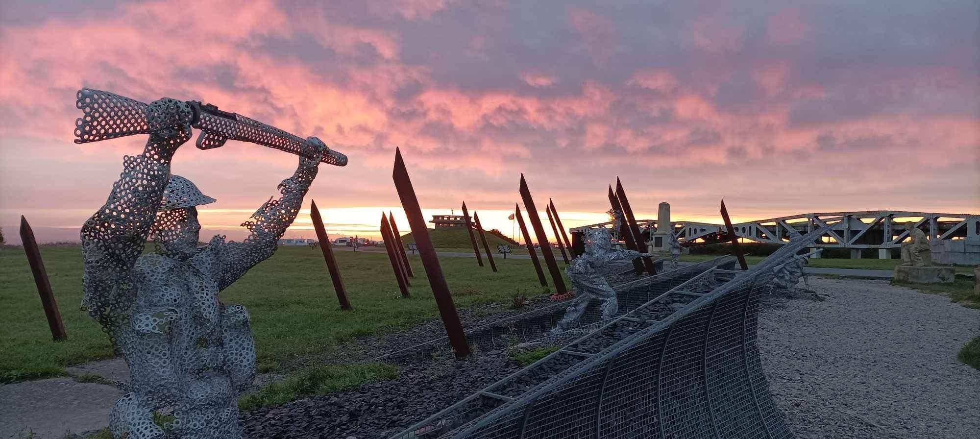 Normandie: D-Day British and Canadian Sector Guided Tour