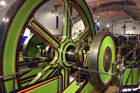 Londres: Tour a pie por Westminster y visita al Puente de la TorreLondres: Tour a pie de Westminster con ticket de entrada al Puente de la Torre