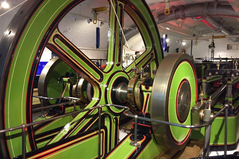 Londres: Tour a pie por Westminster y visita al Puente de la TorreLondres: Tour a pie de Westminster con ticket de entrada al Puente de la Torre