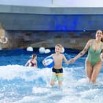 Rivera-Ticino: Biglietto elettronico per il parco acquatico Splash e Spa Tamaro di 4 ore
