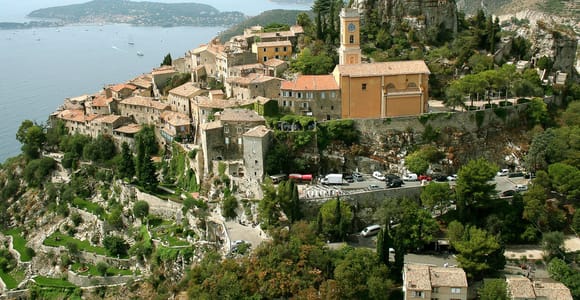 Full-Day Small Group Tour to Monaco and Eze