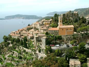 Full-Day Small Group Tour to Monaco and Eze