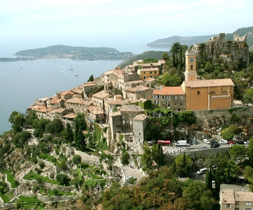 Full-Day Small Group Tour to Monaco and Eze