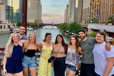 Chicago: Instagram-Tour zu den berühmtesten SpotsChicago: Instagram-Tour zu den berühmtesten Spots mit Mittagessen