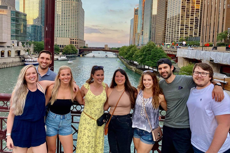 Chicago: Instagram-Tour zu den berühmtesten SpotsChicago: Instagram-Tour zu den berühmtesten Spots mit Mittagessen