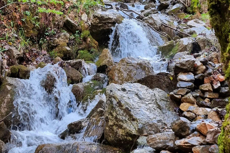 Alanya: Mix Tour Sapadere Canyon, Mountains & Dim River Transfer From Hotels
