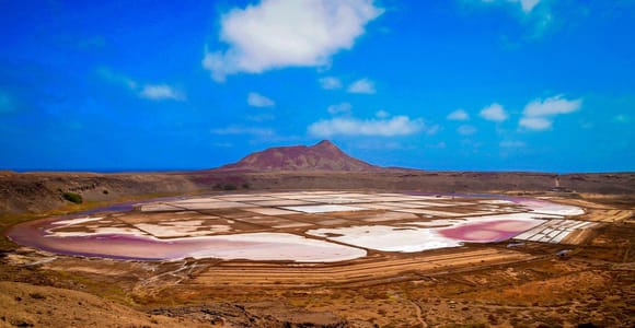 Sal: Flexible Island Loop Tour with Pickup & Local Guide