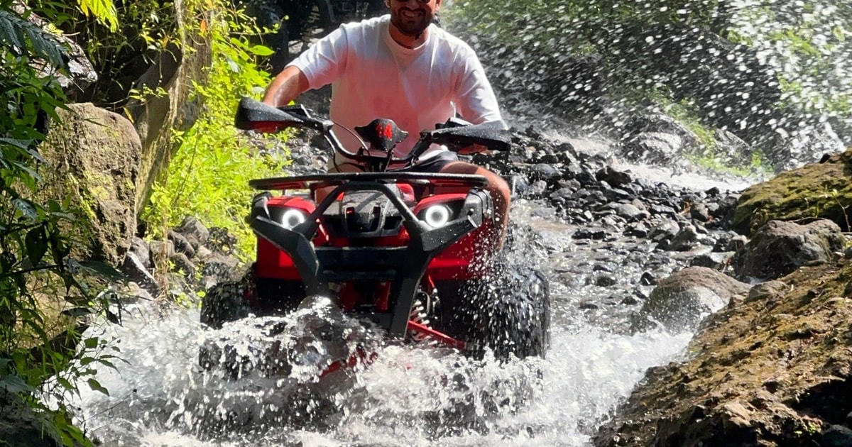 Yogyakarta: Borobudur Climb Up, Merapi ATV, Prambanan Temple | GetYourGuide