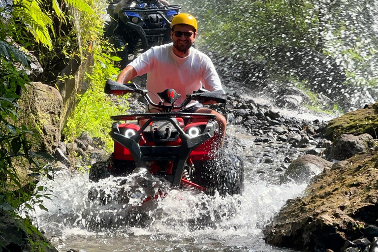 Borobudur beklimmen, Merapi ATV en Prambanan Tempel TourYogyakarta: Borobudur beklimmen, Merapi ATV, Prambanan Tempel