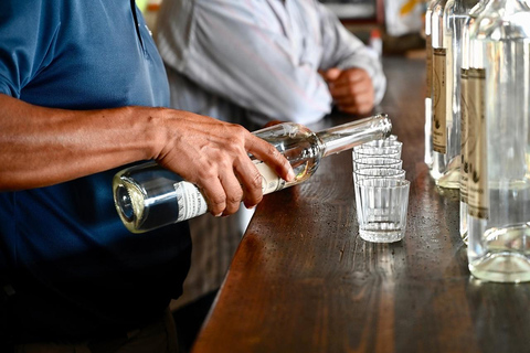 Oaxaca: Tour delle distillerie di Mezcal con degustazioni