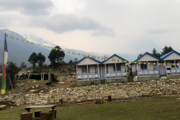 Climb Mount Manaslu in Nepal – 36-Day Expedition