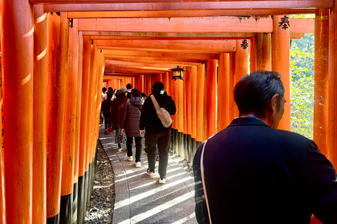 Kyoto: Fully customizable your own tour in the old capital