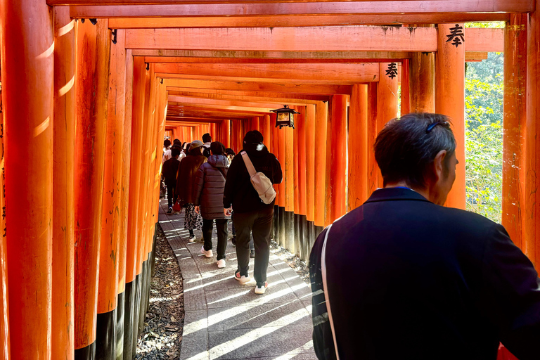 Kyoto: Fully customizable your own tour in the old capital