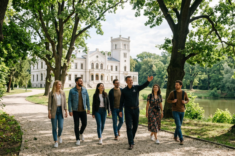 Palace of Parliament, Ceausescu's House-Village Museum Tour COACH TOUR Audio guide in 24 languages