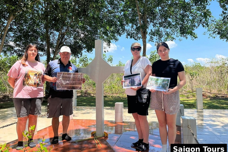 Ho Chi Minh: Long Tan Battlefield – A Vietnam War Experience