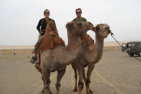 Agadir : Vallée du Paradis + balade à dos de chameau et repas dans une ancienne kasbah