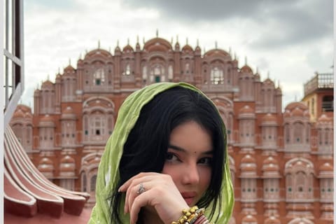 Jaipur Full-Day Private Tour with Guide & Lunch