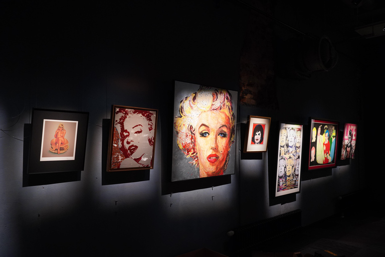 Tallinn : billet pour le musée d'art pop PoCoTallinn : billet d'entrée au musée d'art pop PoCo