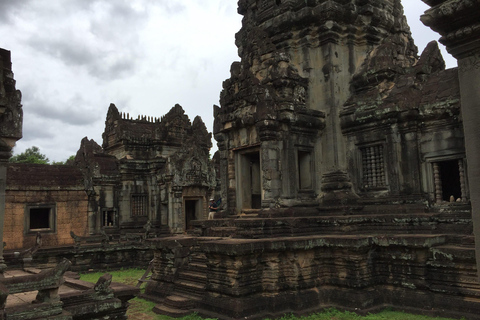 Excursión de tres días con salida del sol en el templo de Angkor Wat