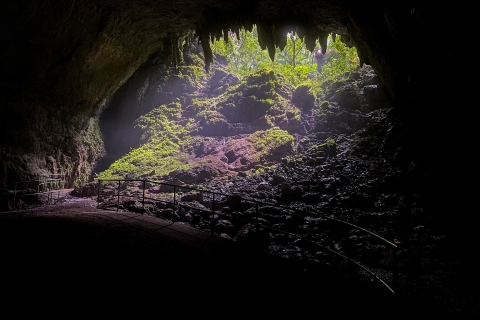 San Juan: Camuy Caves Experience Tour + vervoerCamuy Caves Transportactie en rondleiding