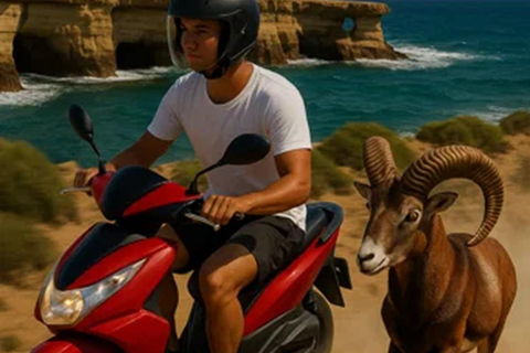 Sea Caves (am) CapeGreco, Konnos bay, Lovers Bridge and more SEA CAVES (am)CapeGreco, Konnos bay, Lovers Bridge and more.