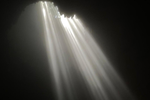 Jomblang Cave & Pindul Cave Adventure Day Tour