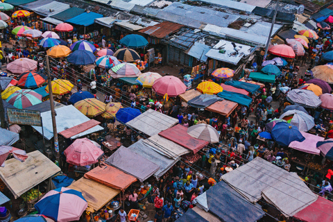 Accra: One-Day City Highlights, Culture & Heritage Tour