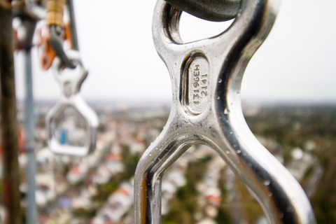 Frankfurt: House Running w Sachsenhausen