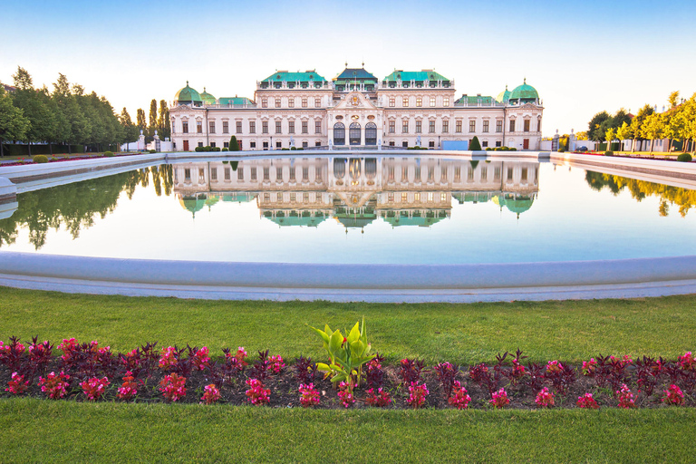 Private tour from Salzburg to Vienna and back in English