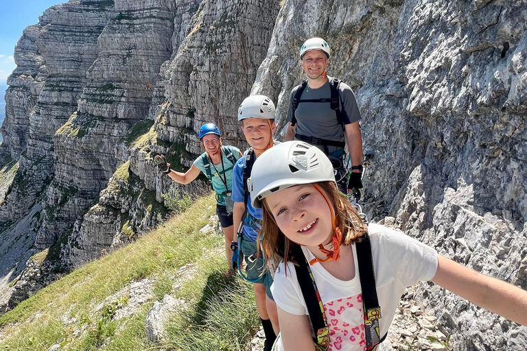 Mostar: Private Mountain Via Ferrata with Jeep Transfer