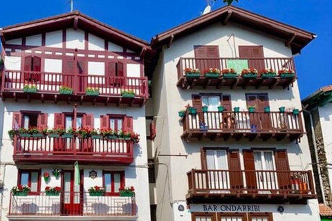 Basque Country: Hondarribia & Donostia Tour