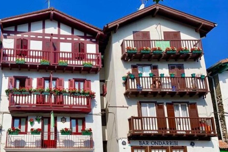 Basque Country: Hondarribia & Donostia Tour