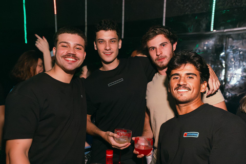 Rio de Janeiro: Special Wednesday Party at Substation Club