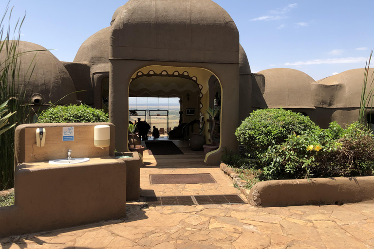 Viaggio di un giorno da Nairobi a Maasai Mara - AWNairobi: Escursione di un giorno nella Riserva Nazionale di Maasai Mara - Privato