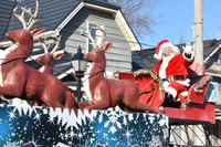 Vancouver Christmas Light Tour private - Hizvo